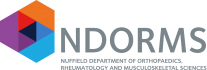 NDORMS logo